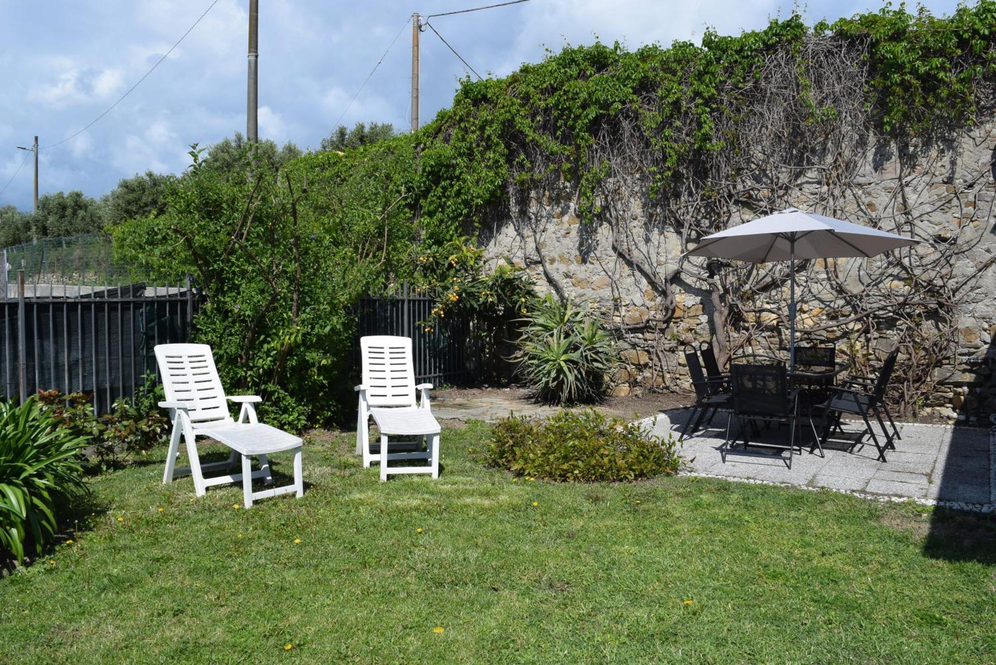 Apartamento Casa A Diano Con Giardino Diano Marina Exterior foto